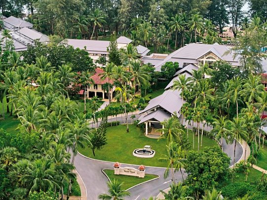Dusit Thani Laguna Phuket