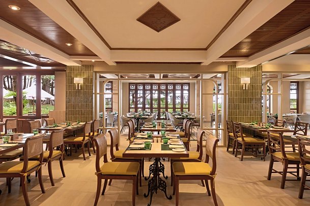 Dusit Thani Laguna Phuket - Restaurant „Laguna Café“