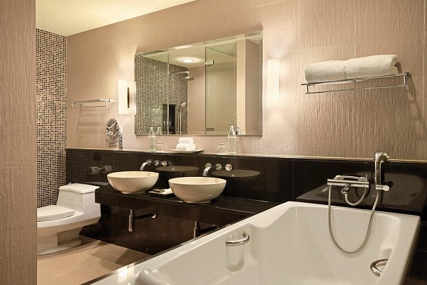 Dusit Thani Laguna Phuket - Wohnbeispiel Two Bedroom Laguna Pool Villa (Zimmercodierung VI5)