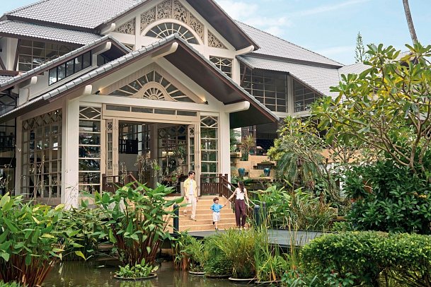 Dusit Thani Laguna Phuket