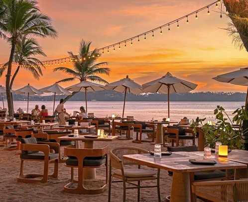 Dusit Thani Laguna Phuket