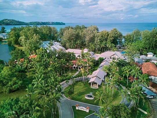 Dusit Thani Laguna Phuket