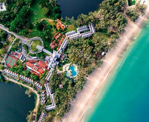 Dusit Thani Laguna Phuket
