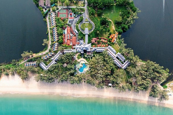 Dusit Thani Laguna Phuket