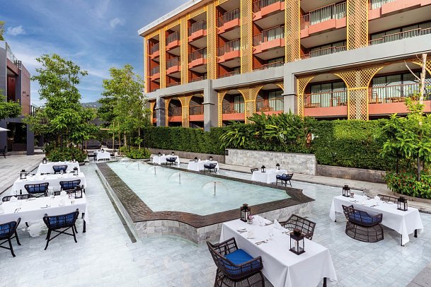 Avista Grande Phuket Karon - MGallery