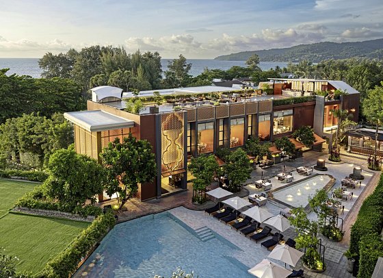 Avista Grande Phuket Karon - MGallery