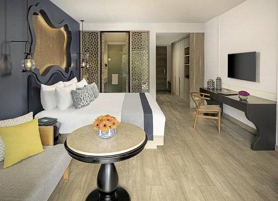 Avista Grande Phuket Karon - MGallery - Wohnbeispiel Deluxe Mountain View (Zimmercodierung UD1)