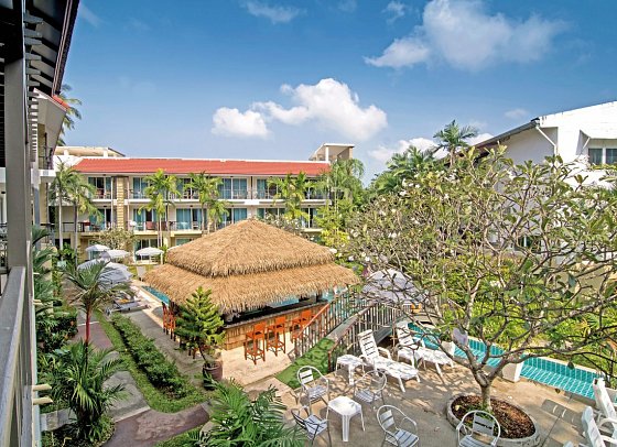 Baan Karon Resort
