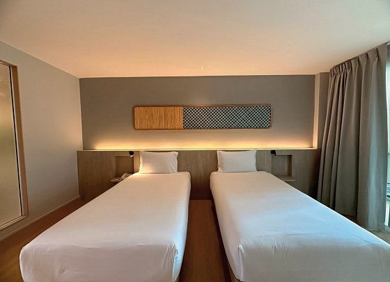 Baan Karon Resort - Wohnbeispiel Superior (Zimmercodierung US1)