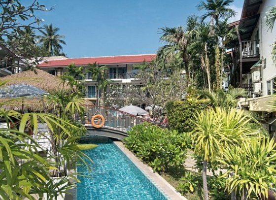 Baan Karon Resort