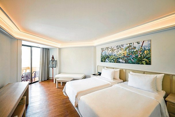 Beyond Resort Kata - Wohnbeispiel Superior (Zimmercodierung US1)