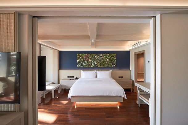 Beyond Resort Kata - Wohnbeispiel Suite Sea View (Zimmercodierung WBM)