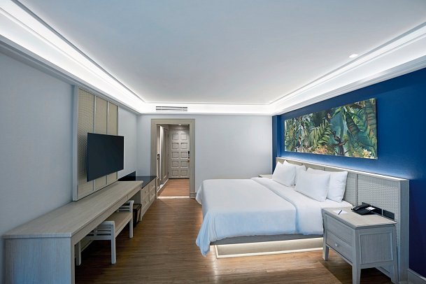 Beyond Resort Kata - Wohnbeispiel Deluxe (Zimmercodierung UD1)