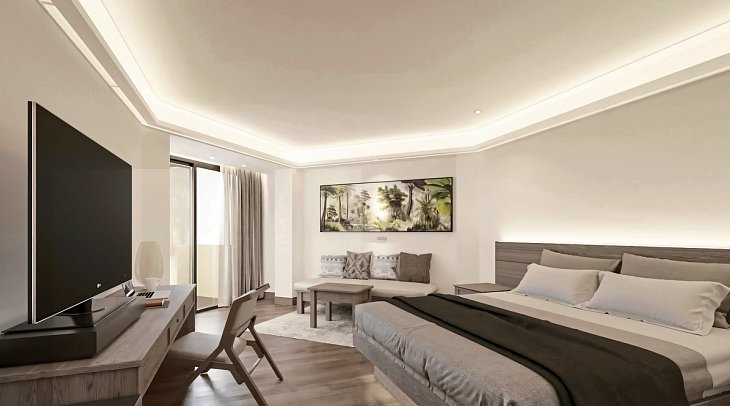 Beyond Resort Kata - Wohnbeispiel Superior (Zimmercodierung US1)