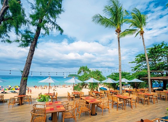 Beyond Resort Kata - Beyond Resort Kata - Strandbar