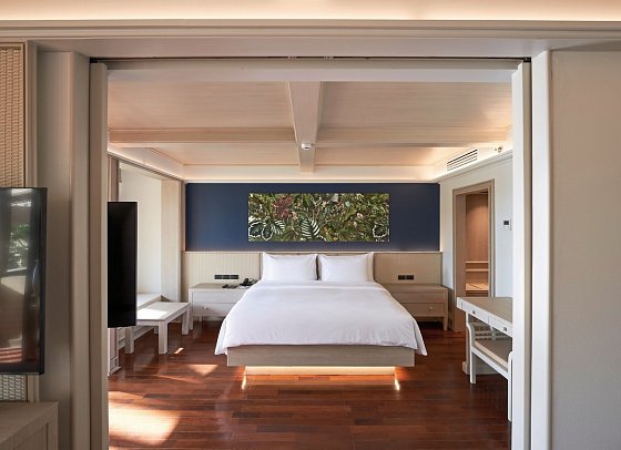 Beyond Resort Kata - Wohnbeispiel Suite Sea View (Zimmercodierung WBM)