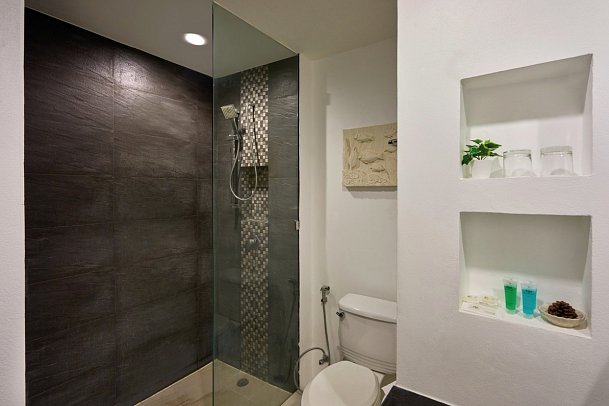 Nai Yang Beach Resort & Spa - Badbeispiel Sea Turtle Deluxe (Zimmercodierung UD3)