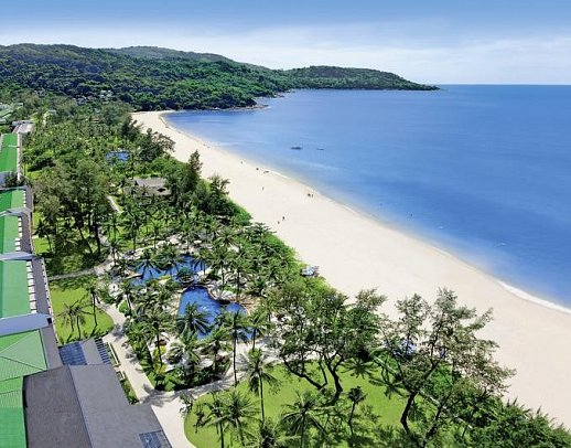 Katathani Phuket Beach Resort