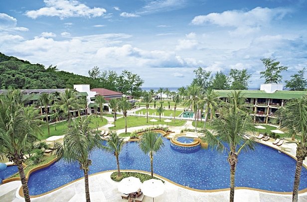 Katathani Phuket Beach Resort