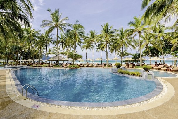Katathani Phuket Beach Resort