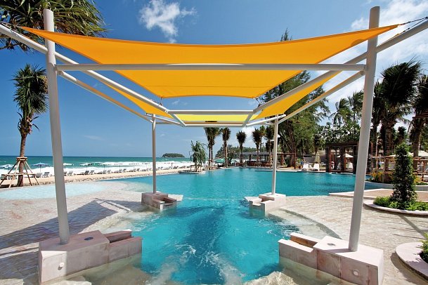 Katathani Phuket Beach Resort