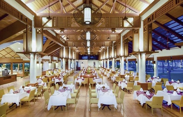 Katathani Phuket Beach Resort - Restaurant „Chom Talay“