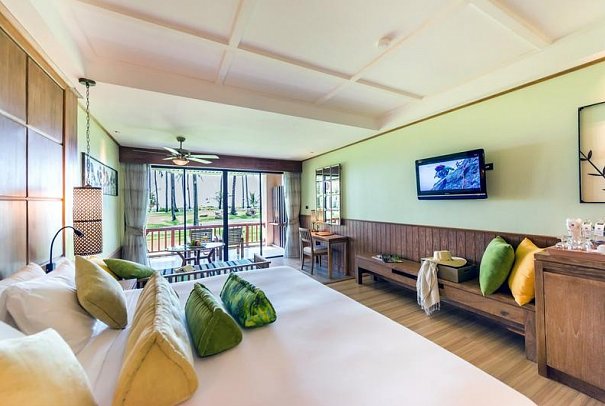 Katathani Phuket Beach Resort - Wohnbeispiel Juniorsuite