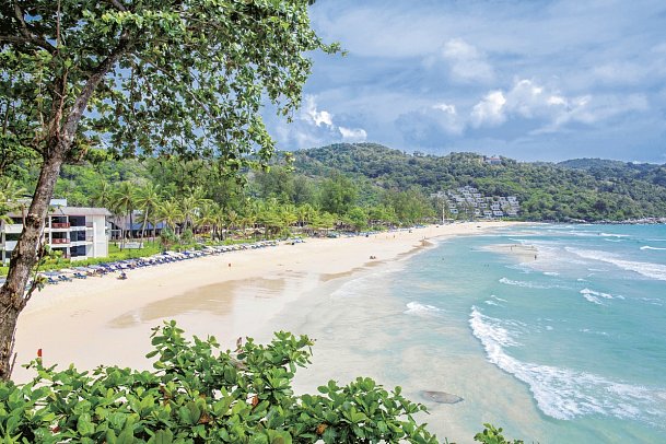 Katathani Phuket Beach Resort