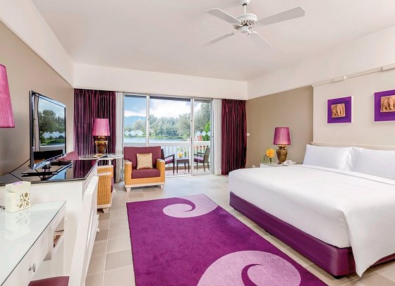 Angsana Laguna Phuket - Wohnbeispiel Laguna (Zimmercodierung UB1)