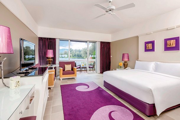 Angsana Laguna Phuket - Wohnbeispiel Laguna (Zimmercodierung UB1)