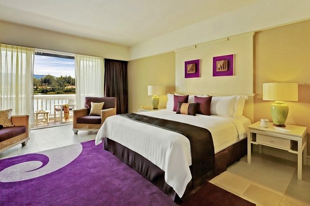 Angsana Laguna Phuket - Wohnbeispiel Laguna (Zimmercodierung UB1)