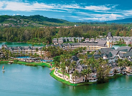 Angsana Laguna Phuket