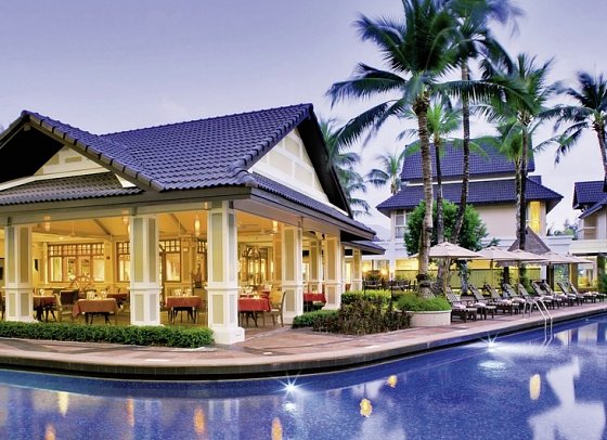 Angsana Laguna Phuket - Restaurant Bodega & Grill