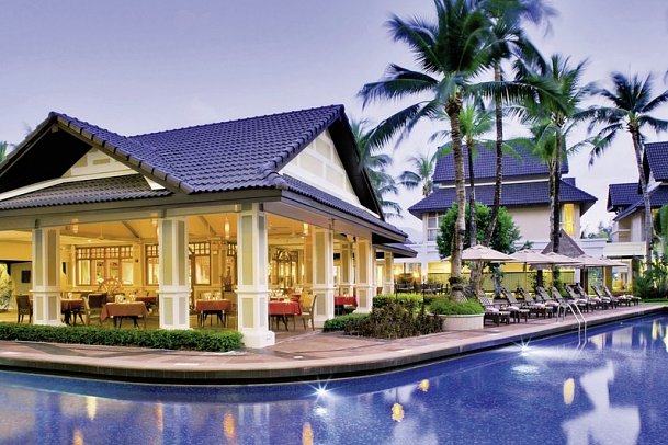 Angsana Laguna Phuket - Restaurant Bodega & Grill