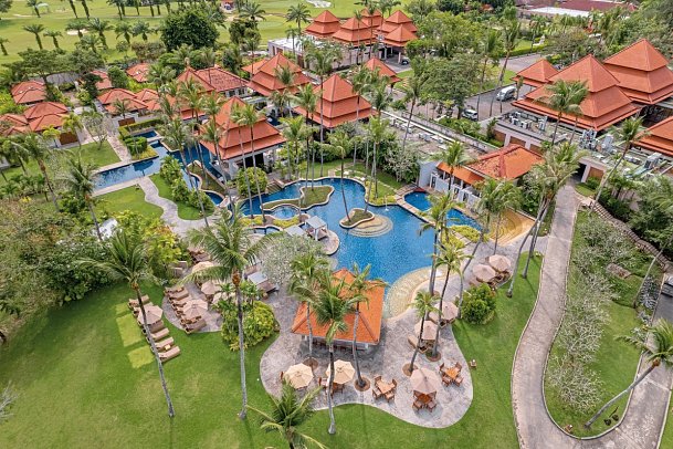 Banyan Tree Phuket