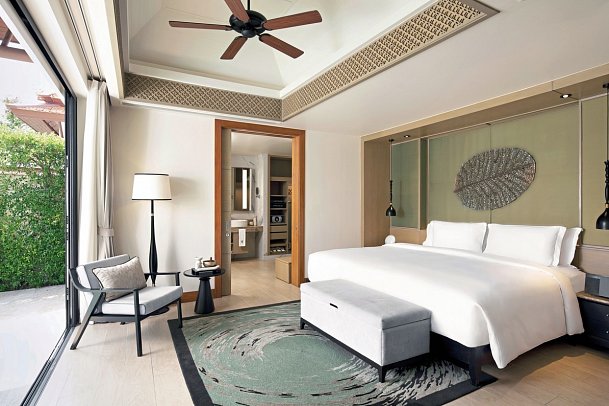 Banyan Tree Phuket - Wellbeing Sanctuary Villa