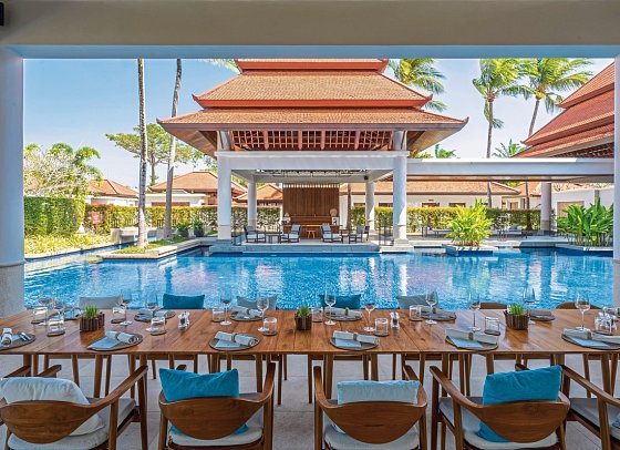 Banyan Tree Phuket