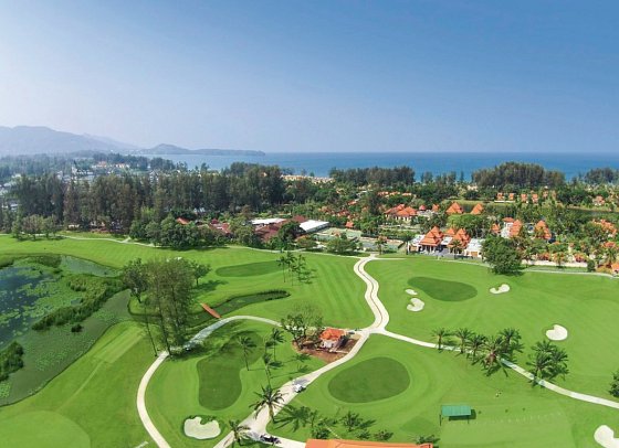 Banyan Tree Phuket