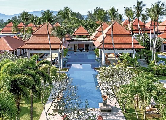 Banyan Tree Phuket