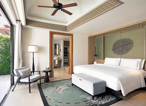 Banyan Tree Phuket - Wellbeing Sanctuary Villa