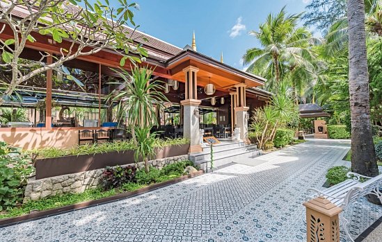 Princess Kamala Beachfront Hotel