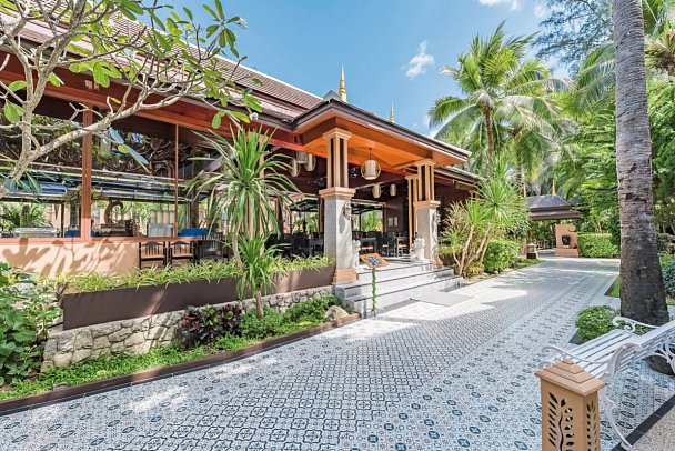 Princess Kamala Beachfront Hotel