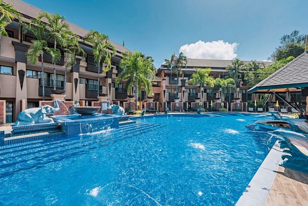 Princess Kamala Beachfront Hotel