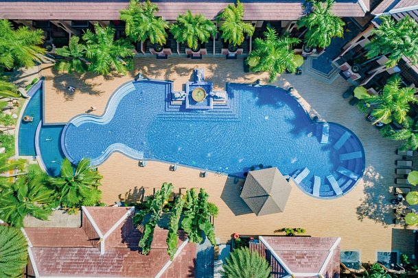 Princess Kamala Beachfront Hotel