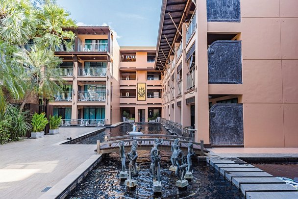 Princess Kamala Beachfront Hotel