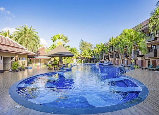 Princess Kamala Beachfront Hotel