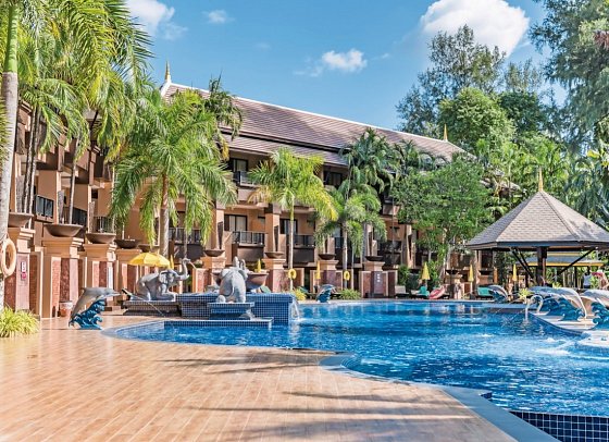 Princess Kamala Beachfront Hotel