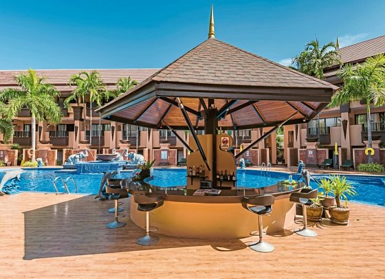 Princess Kamala Beachfront Hotel