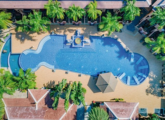 Princess Kamala Beachfront Hotel