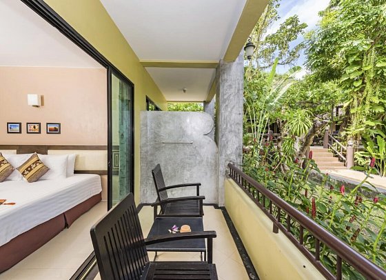 Princess Kamala Beachfront Hotel - Wohnbeispiel Superior (Zimmercodierung US1)